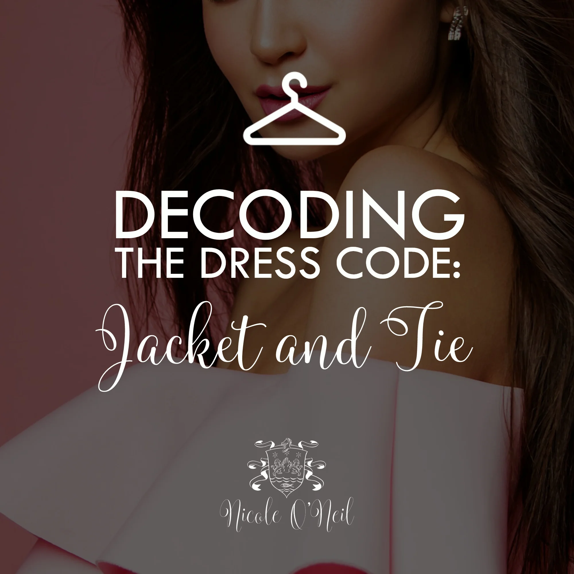 Coat and shop tie women